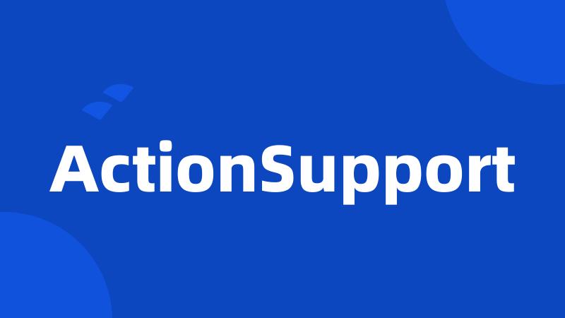 ActionSupport