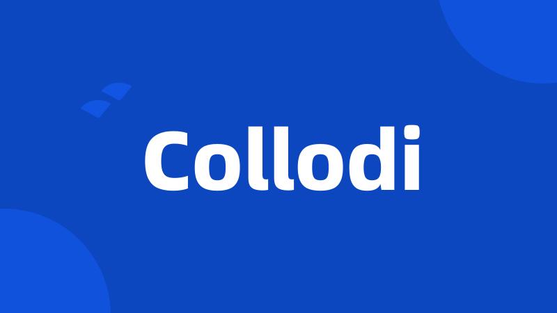 Collodi