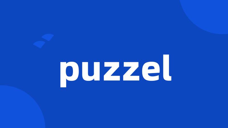 puzzel