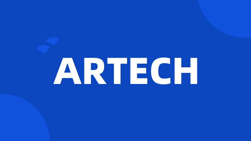 ARTECH