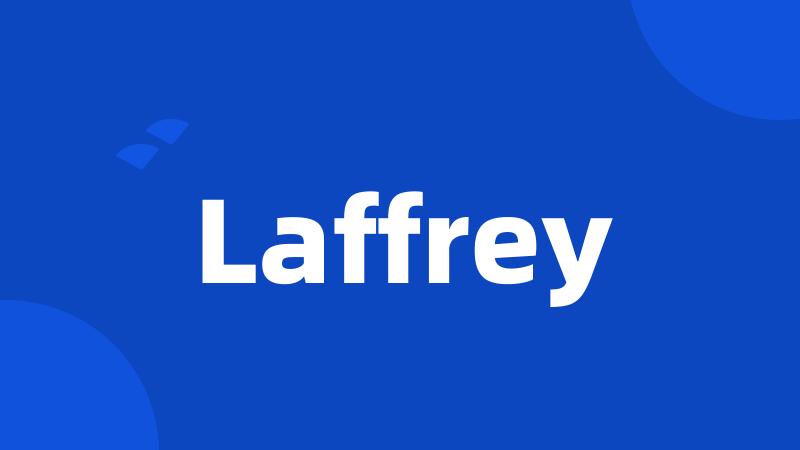 Laffrey