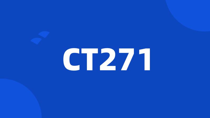 CT271