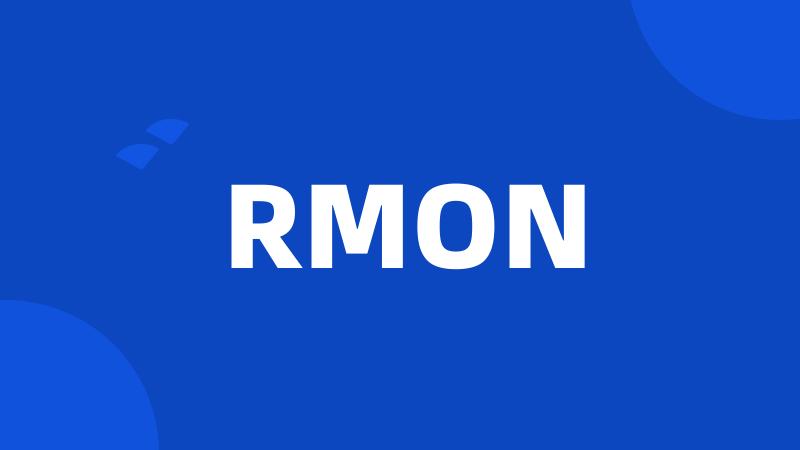 RMON