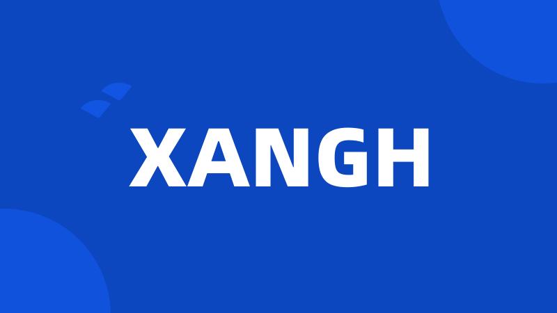 XANGH