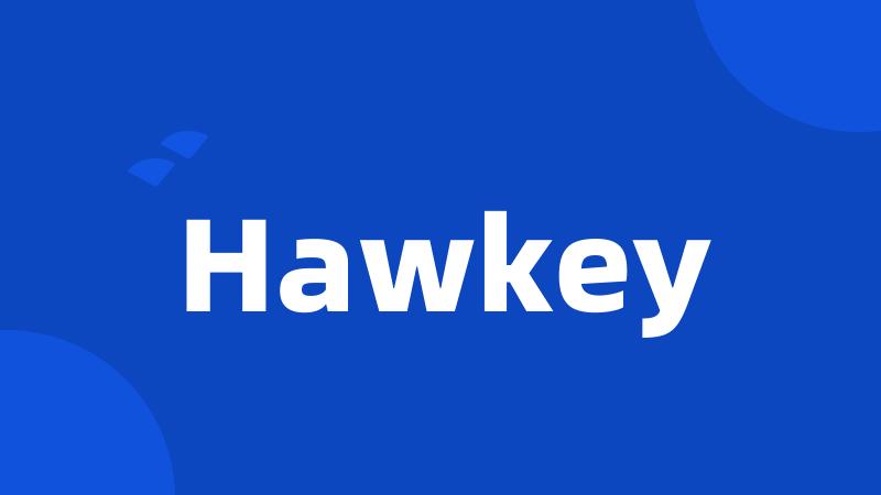 Hawkey