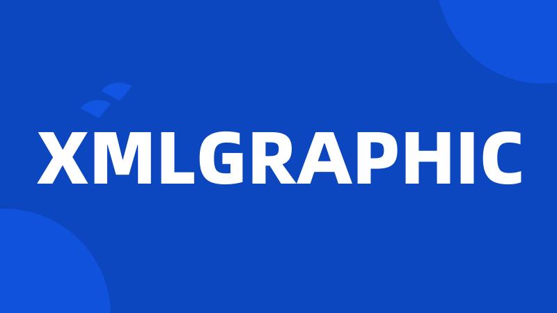 XMLGRAPHIC