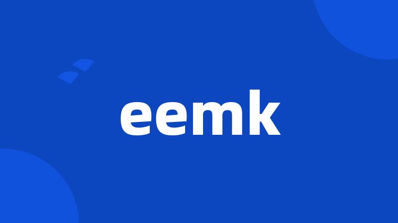 eemk