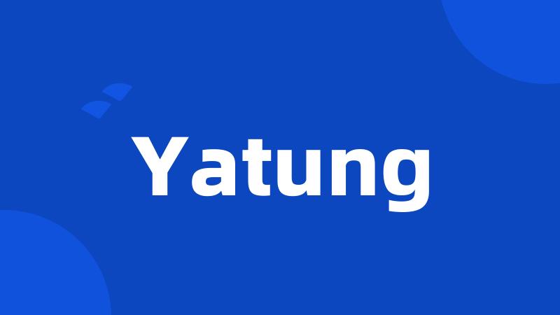 Yatung