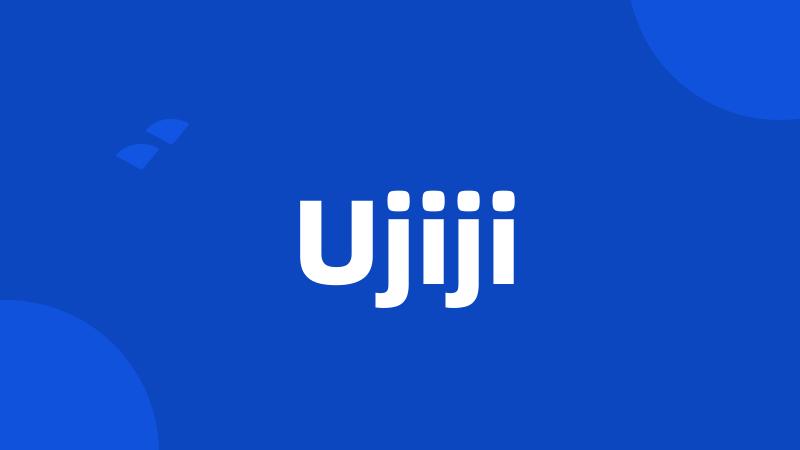 Ujiji