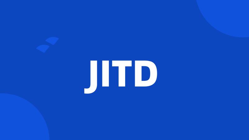 JITD