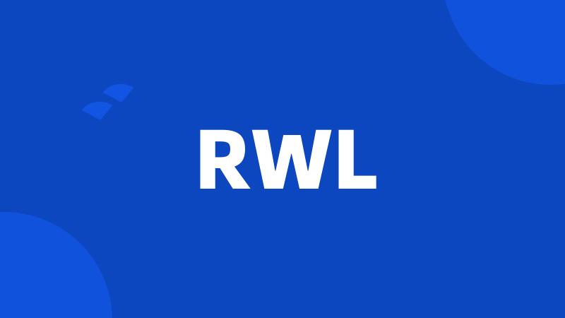 RWL