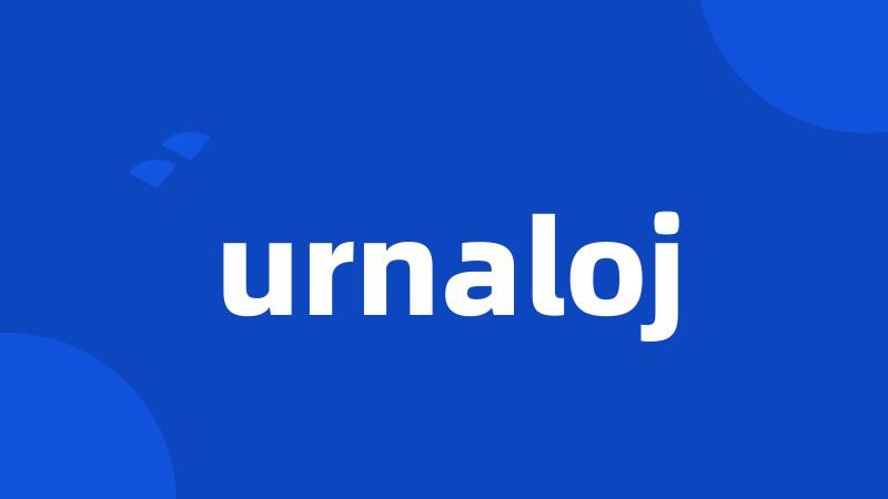 urnaloj