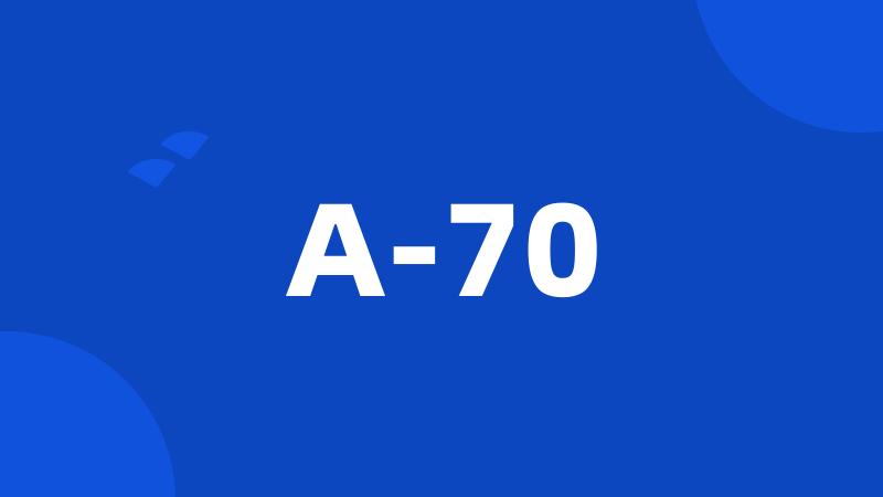 A-70