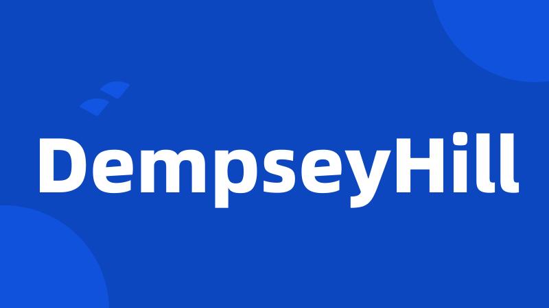 DempseyHill