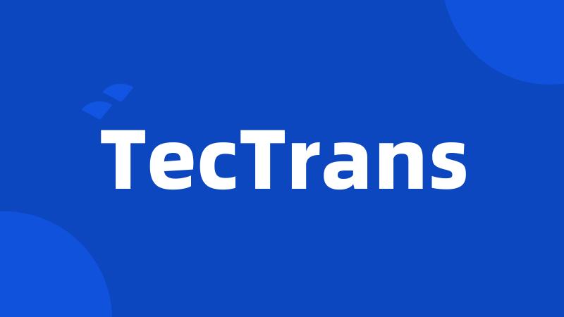 TecTrans