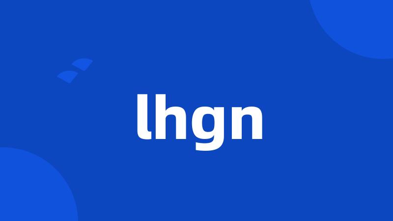 lhgn