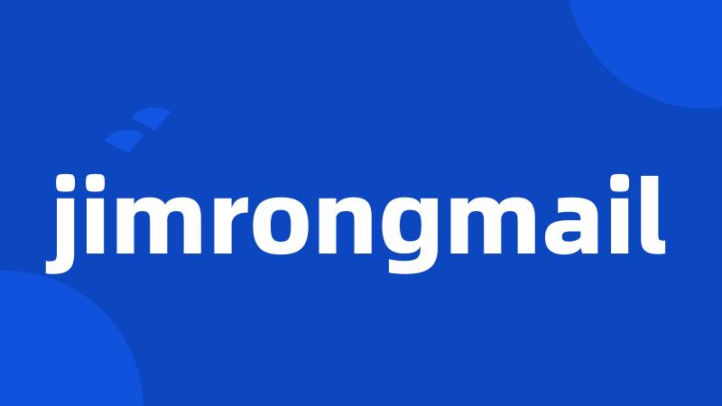 jimrongmail