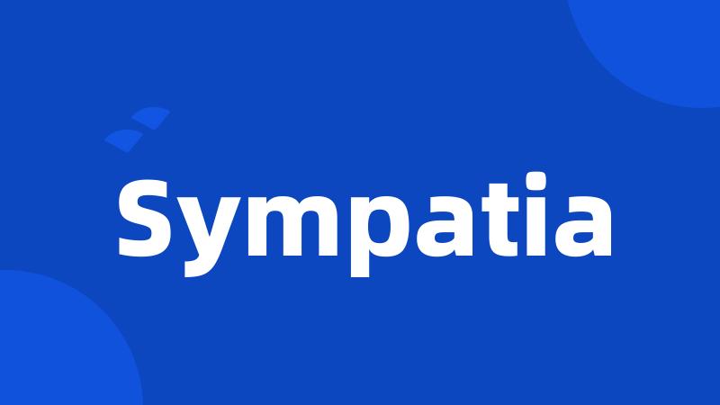 Sympatia