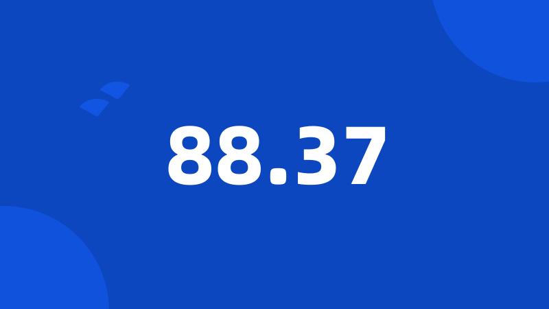 88.37