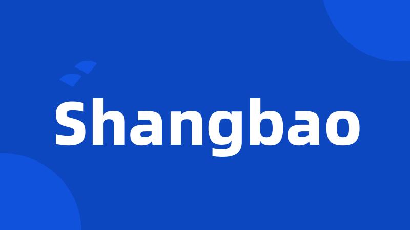 Shangbao