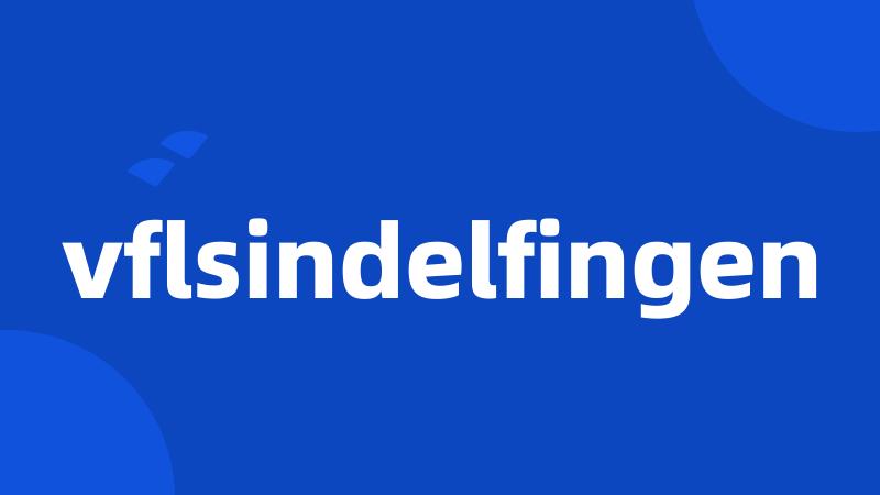 vflsindelfingen