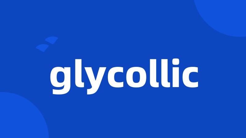 glycollic