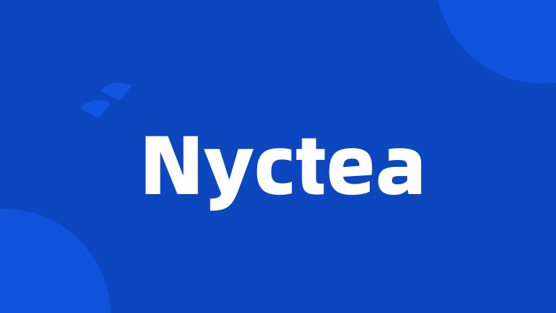 Nyctea