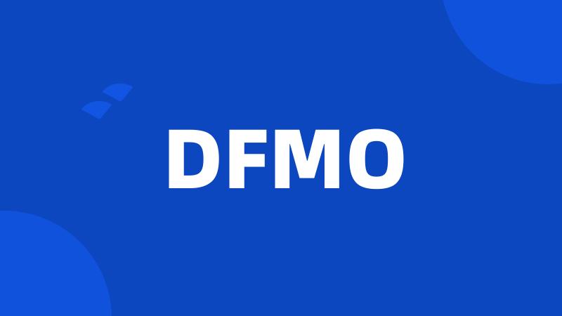 DFMO