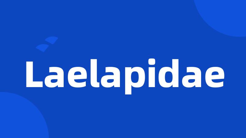 Laelapidae