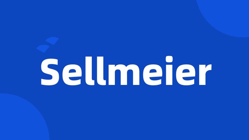 Sellmeier