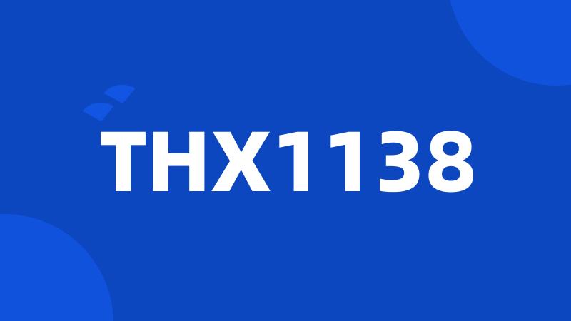 THX1138