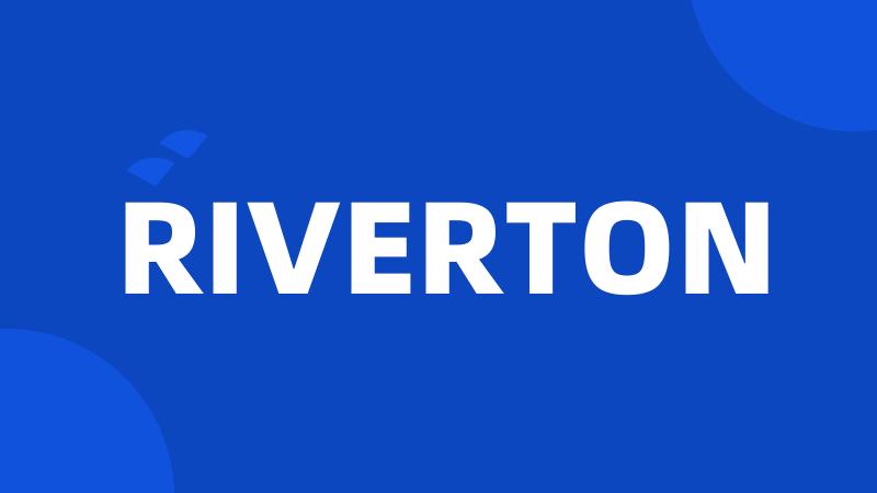 RIVERTON