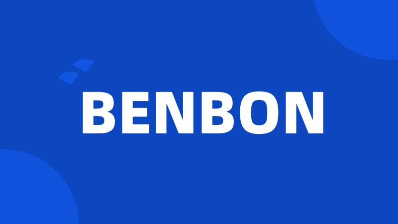 BENBON