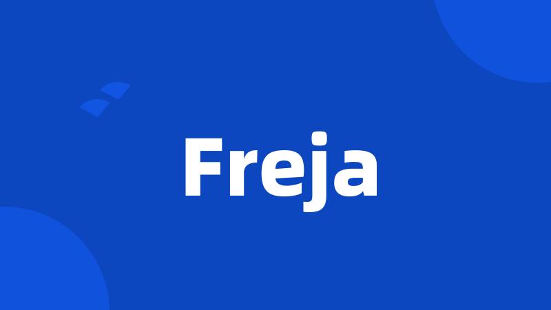 Freja