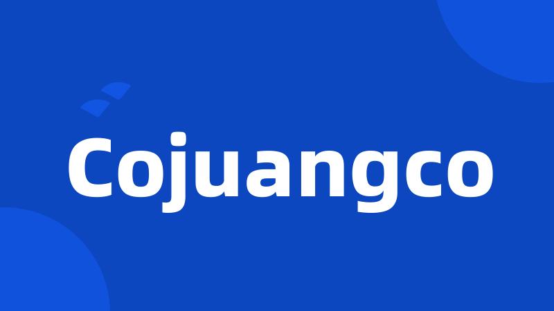 Cojuangco