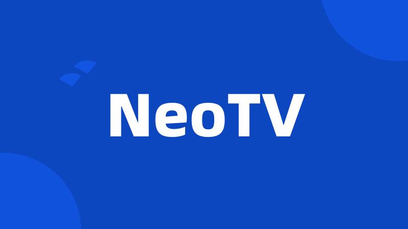 NeoTV