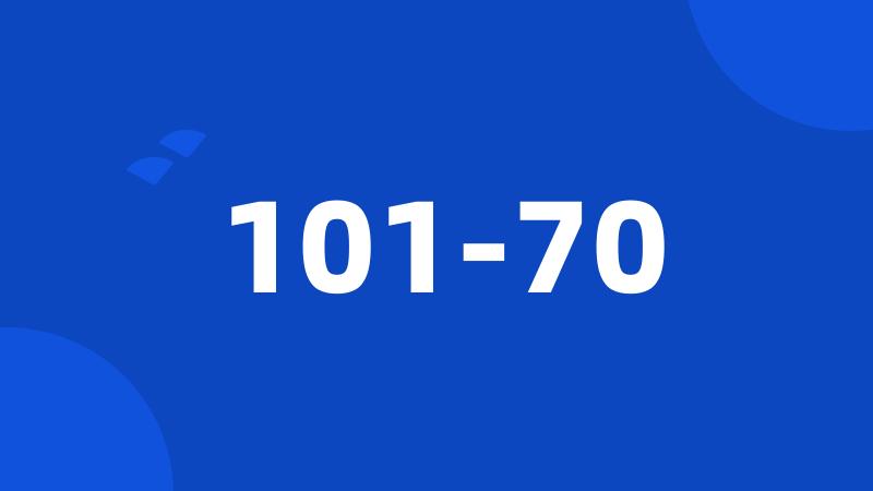 101-70