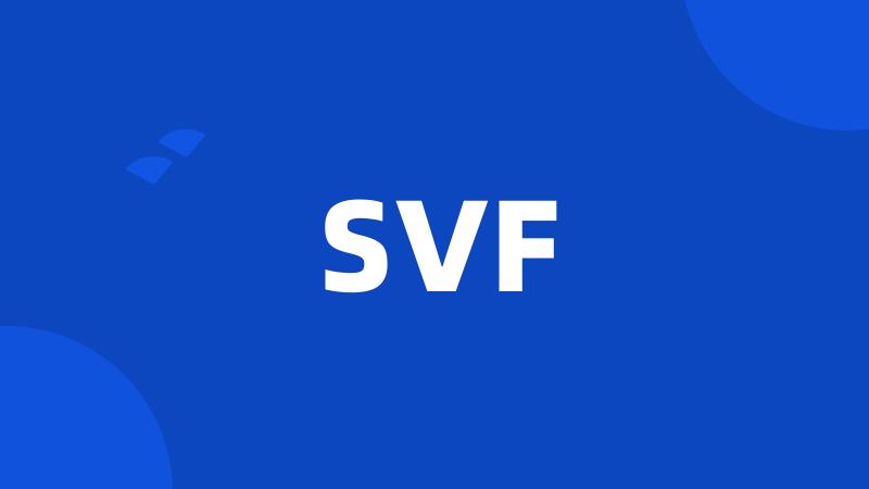 SVF