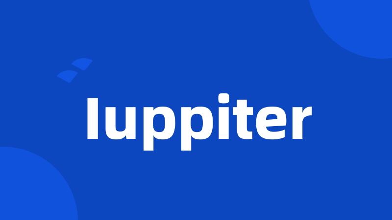 Iuppiter