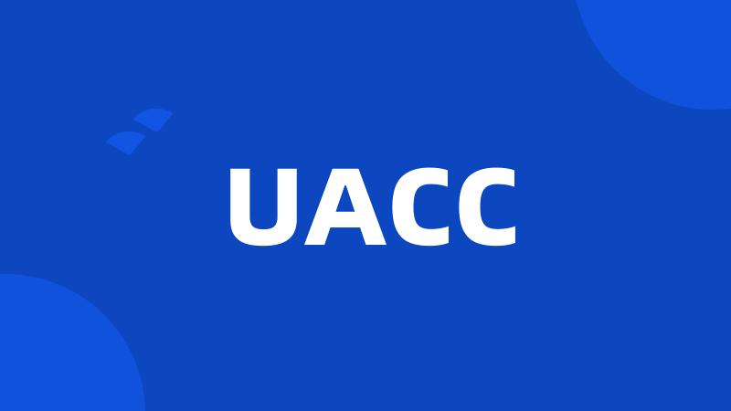 UACC