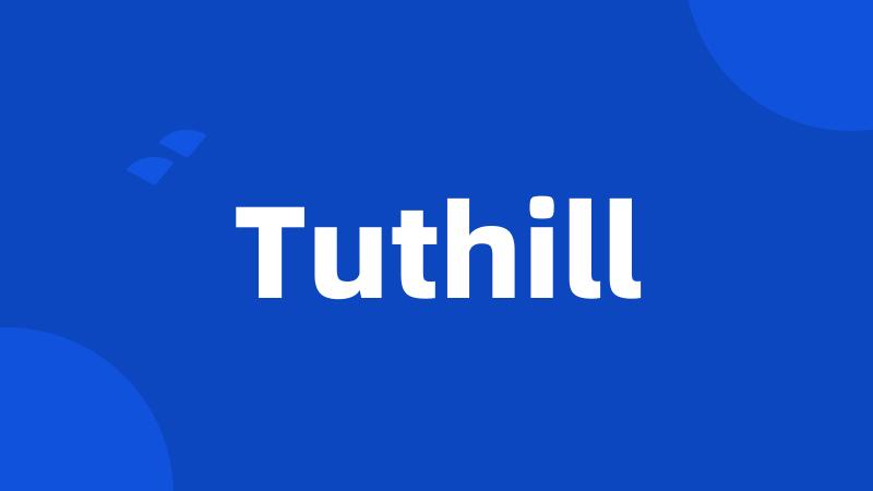 Tuthill