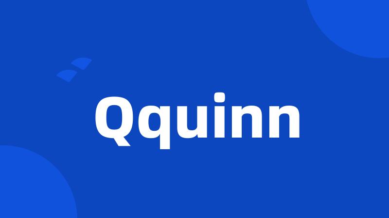 Qquinn