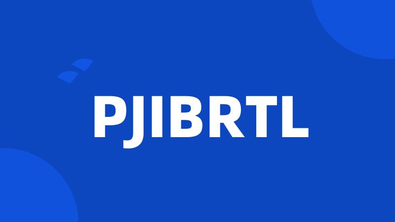 PJIBRTL