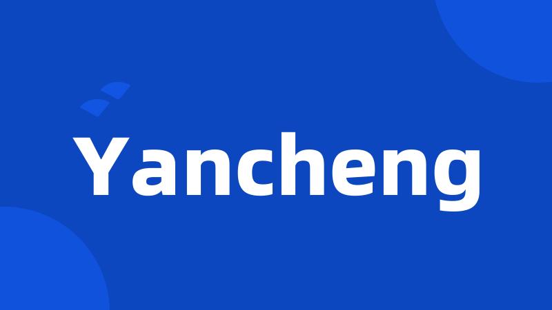 Yancheng