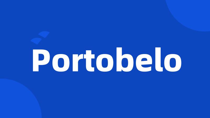 Portobelo