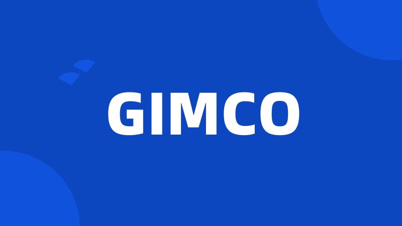 GIMCO