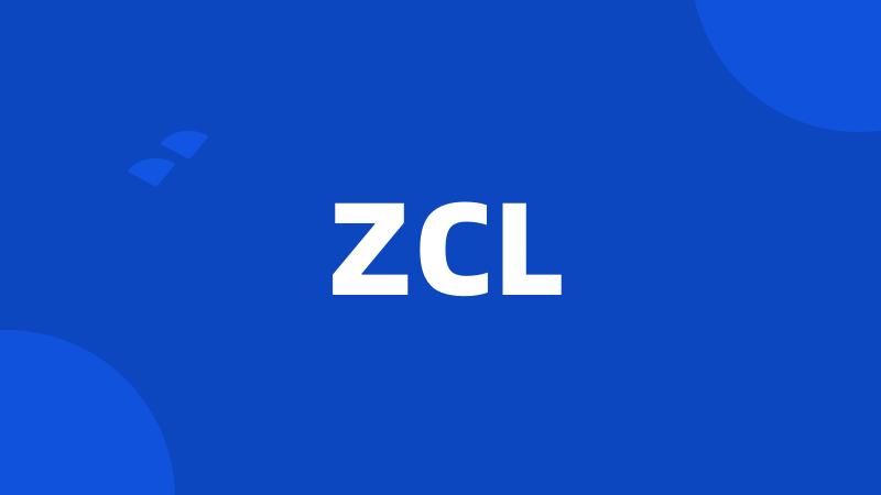 ZCL