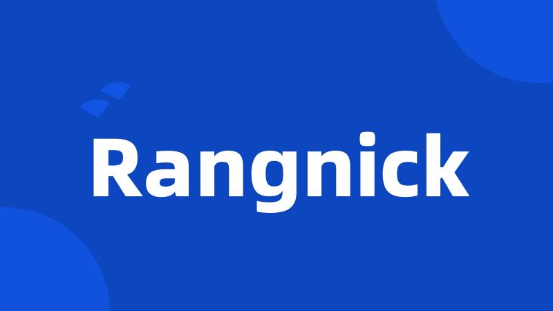 Rangnick