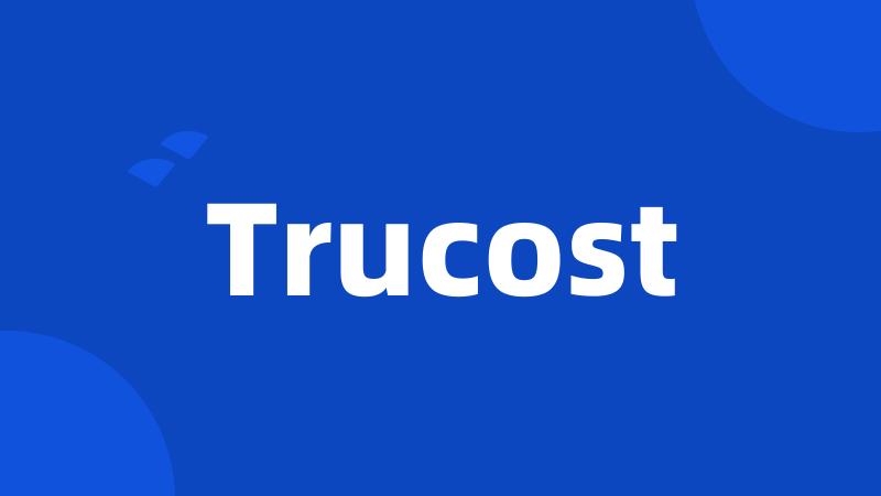 Trucost