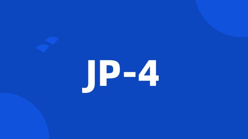 JP-4